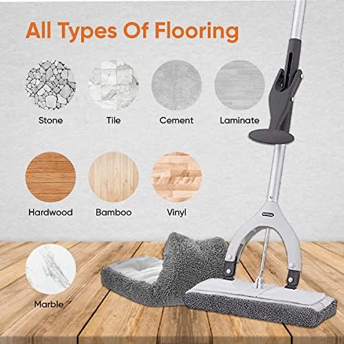 Superio Microfiber Mop Head Replacement - Image 7