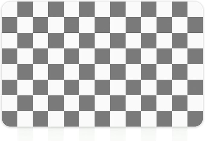 16" x 24" Checkered Dish Drying Mat - Image 9