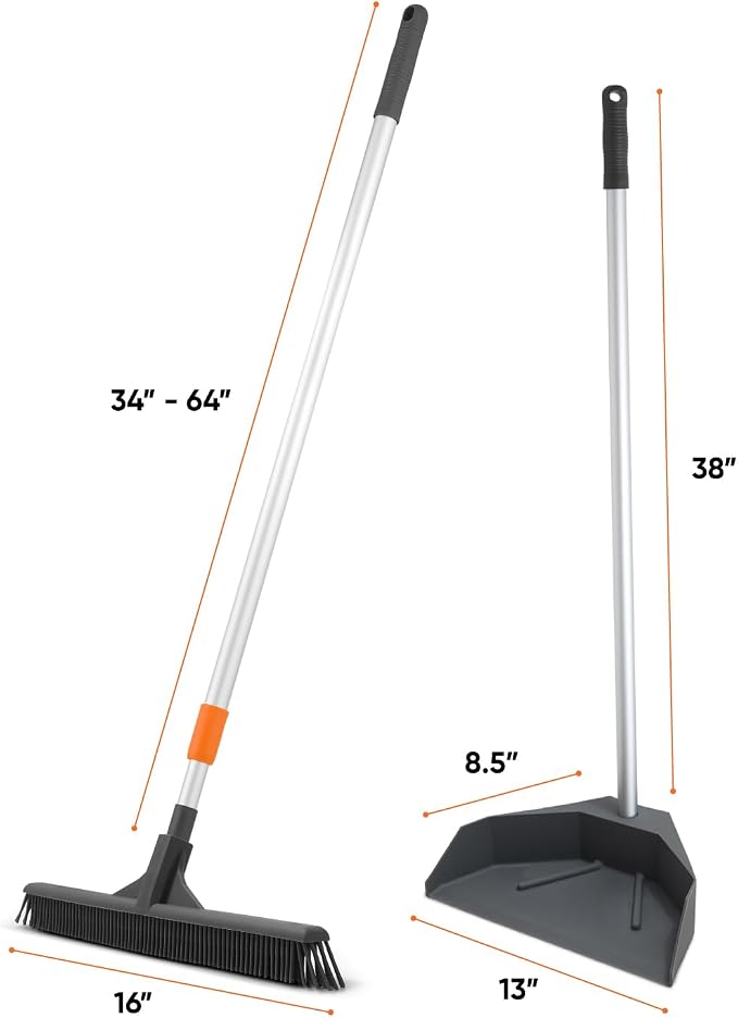 Superio Silicone Broom - Image 2