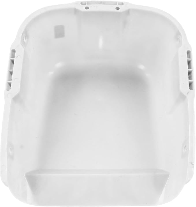 Plastic Dust Pan Heavy Duty Dustpan Large Capacity Dustpan Double Handle Wear by Unknown
