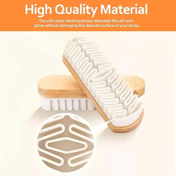Suede Brush for Shoes Nubuck Brush Suede Eraser Suede Shoe Brush Suede Shoe - Image 6