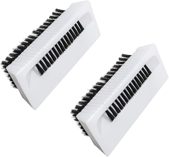 2PCS Surgical Scrub Brushes for Hands Non-Disposable Sterile Hand Scrubber by FveBzem