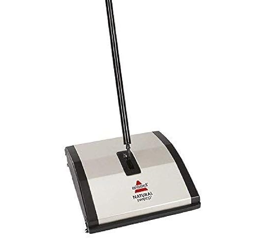 Bissell Commercial BG22 Manual Sweeper - Image 4