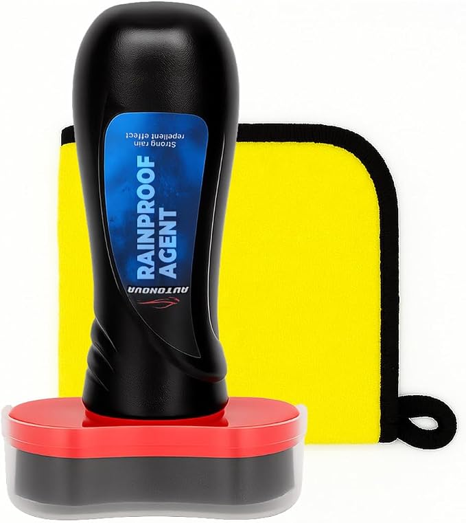 Automotive Oil Film Cleaning Brush by Unknown