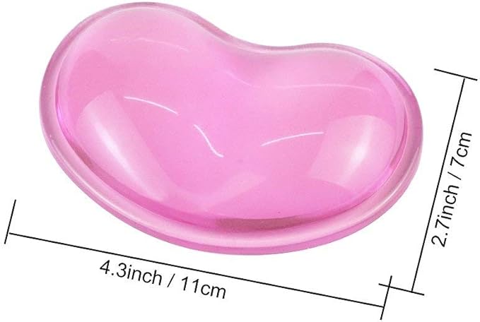 Gel Keyboard & Mouse Wrist Rest Set - Image 6