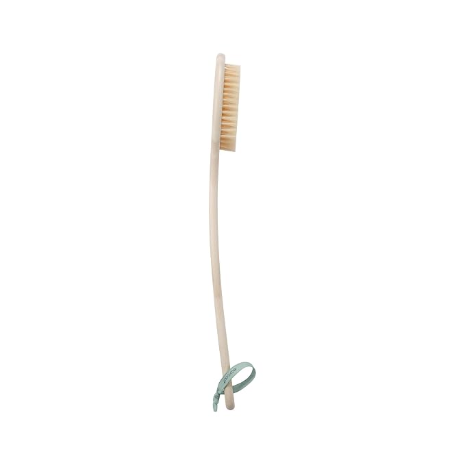EcoTools Bristle Bath Brush, Shower Body Brush - Image 4