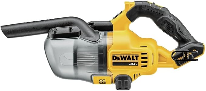DEWALT 20V Handheld Vacuum Cordless, Car Vacuum - Image 5