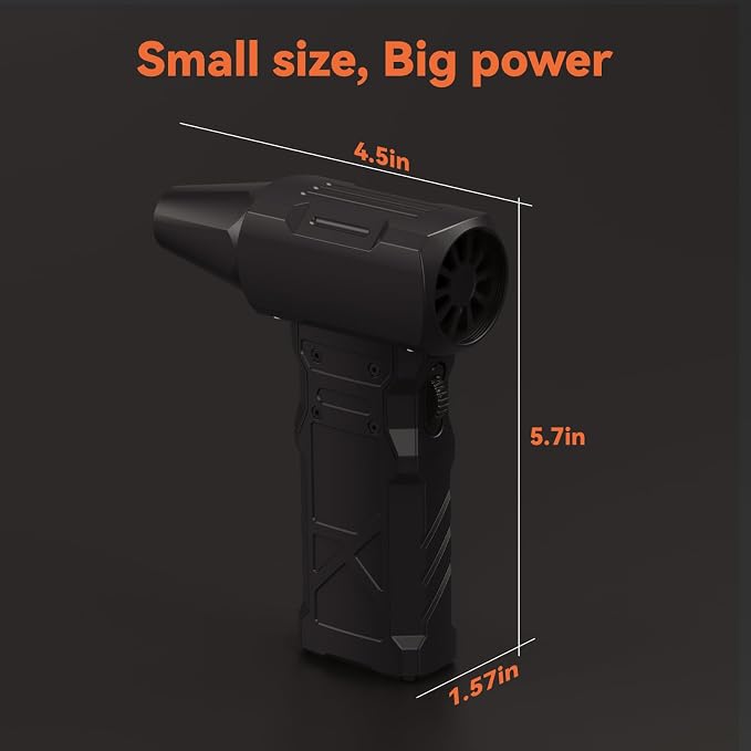 Compressed Air Duster-100000RPM Electric Air Duster - Image 7