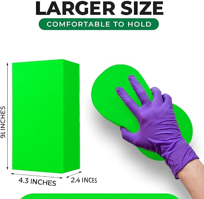 Multi-Purpose Sponges for Cleaning - Image 2