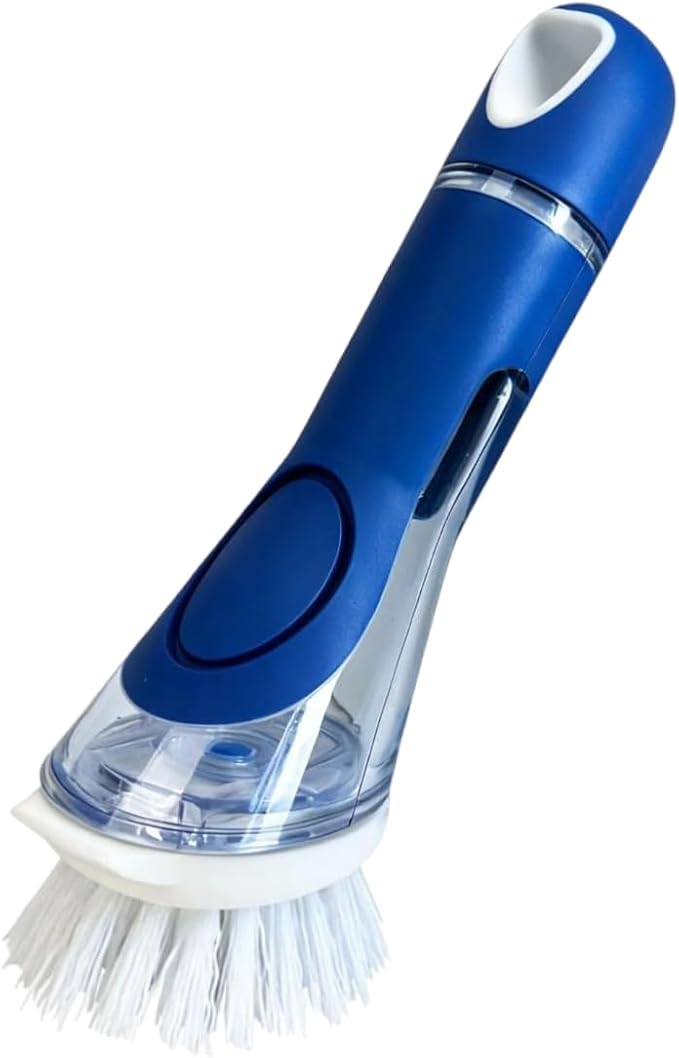 CELOX Dish Brush with Soap Dispenser, Soap Brush - Image 9