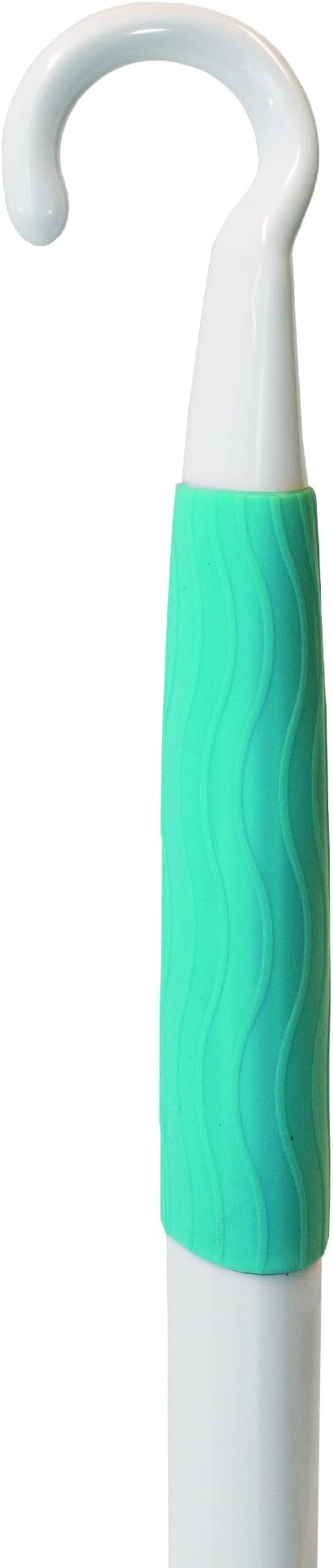 Miracle Foot Brush 30" w/ Scrubbing Pumice Stone and Shower Grip Handle - Image 7