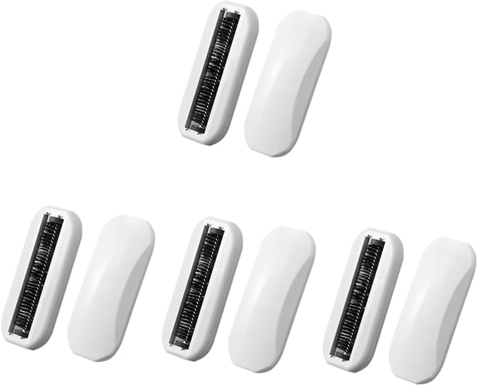 Cabilock 4pcs High Efficiency Crumb Cleaning Device Rolling Crumb Sweeper by cabilock