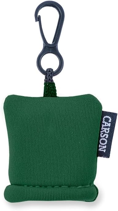 Carson Stuff-It Microfiber Lens Cloth Cleaning System - Image 2