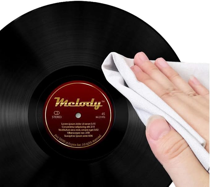 Record Cleaning Cloth, TV Screen - Image 2