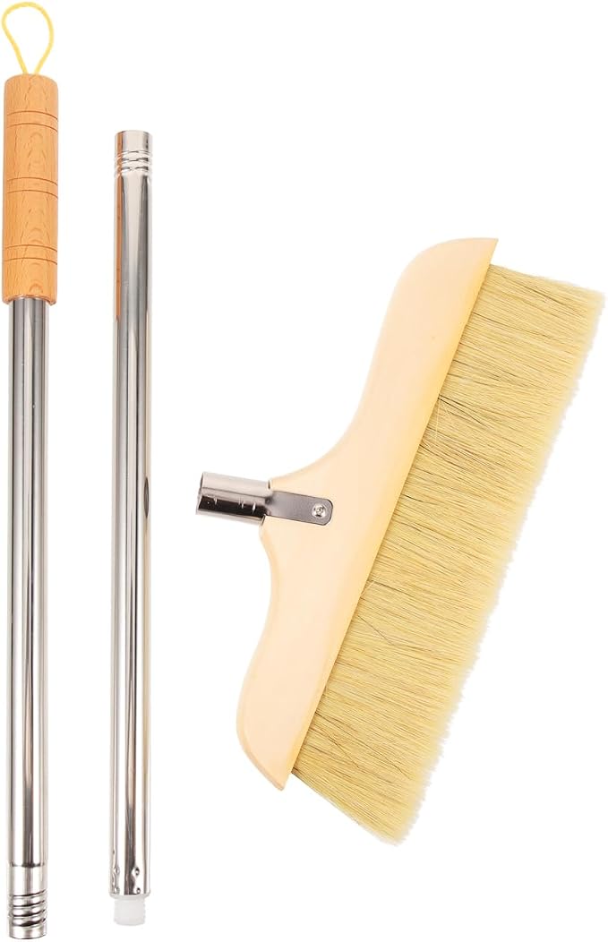 Anti-Static Broom Soft Bristle Brush Sweeping Brooms - Image 8