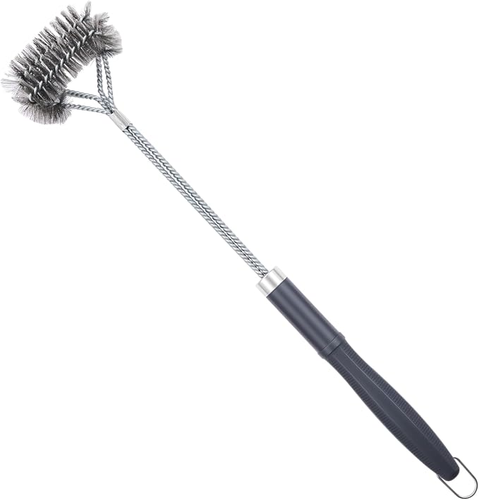 SUNRISE Fryer Brush with Long Handle by Unknown