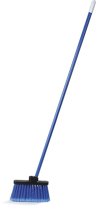 Carlisle FoodService Products 3686314 Duo-Sweep Light-Weight Flagged Industrial by SPARTA