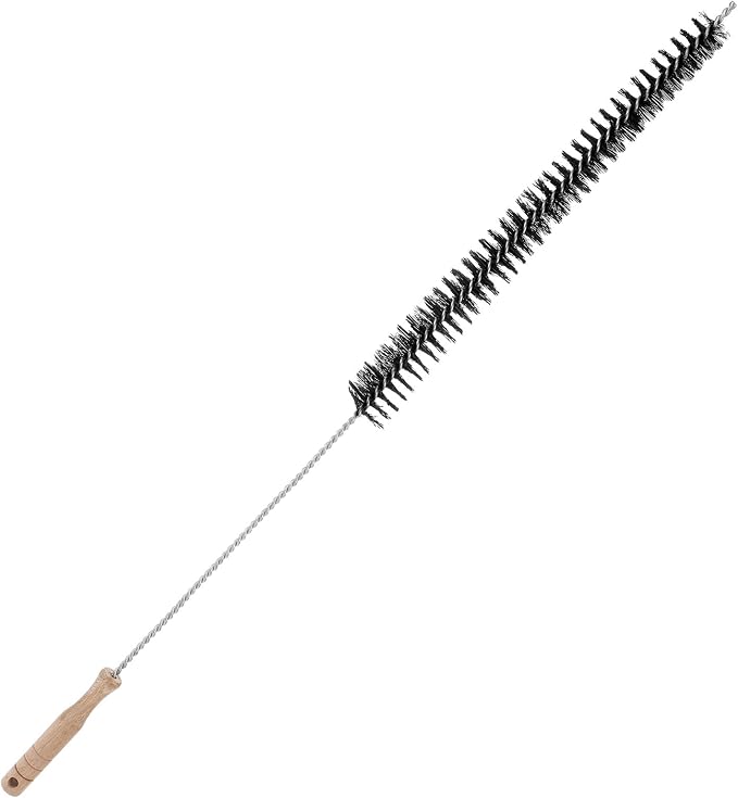 Radiator Cleaner Brush, Dryer Cleaner Vent Brush 77cm Flexible Lint Brushs by Unknown