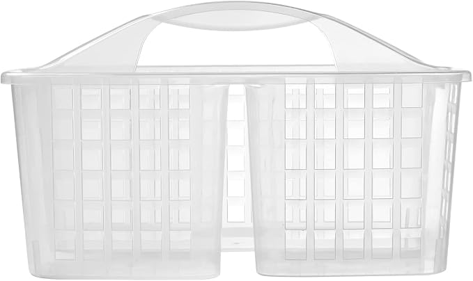 ALINK Plastic Shower Caddy Basket - Image 8