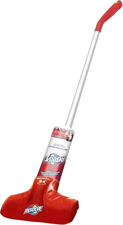 Re'Solve Expert Easy Clean Carpet Cleaner Gadget Brush by Unknown