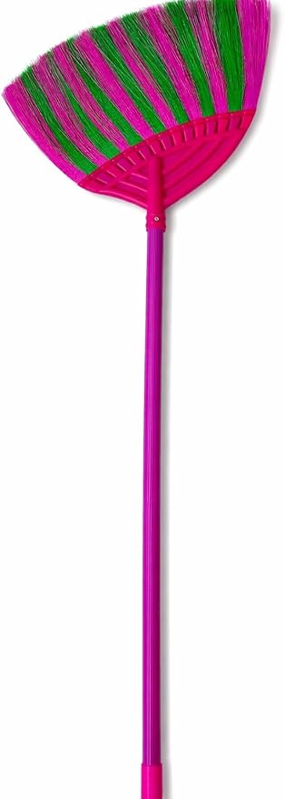 1 Pack Soft Sweeping Brooms /38” House Brooms by Unknown