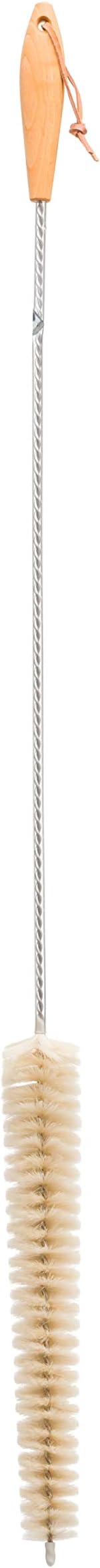 Redecker Light Goat Hair Radiator Brush by Redecker