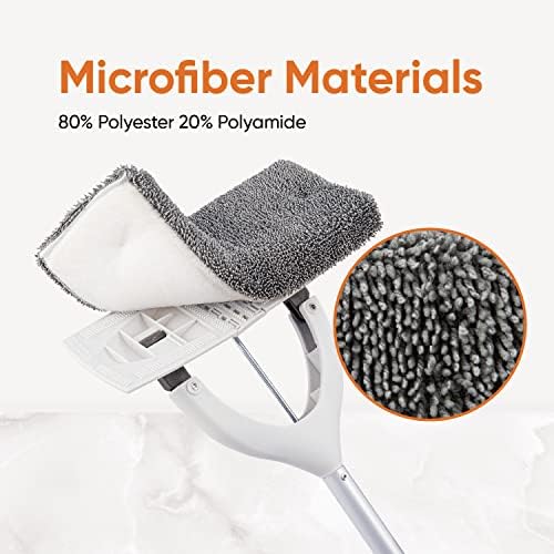 Superio Microfiber Mop Head Replacement - Image 2