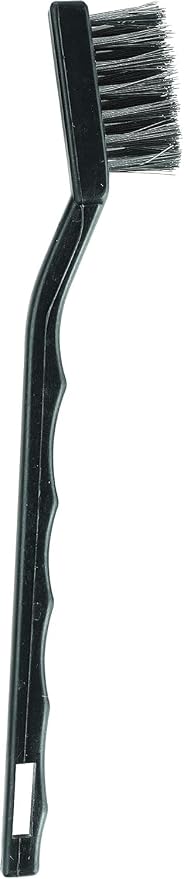 Rattleware 7” Stainless Steel Espresso Machine Brush Pack of 6 by rattleware