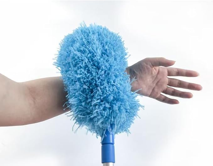 Ceiling Fan Cleaner Duster, Adjustable and Removable Fan Blade Cleaner from 18 - Image 3