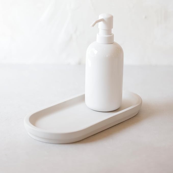 Selegna Diatomaceous Earth Stone Sink Tray by Selegna