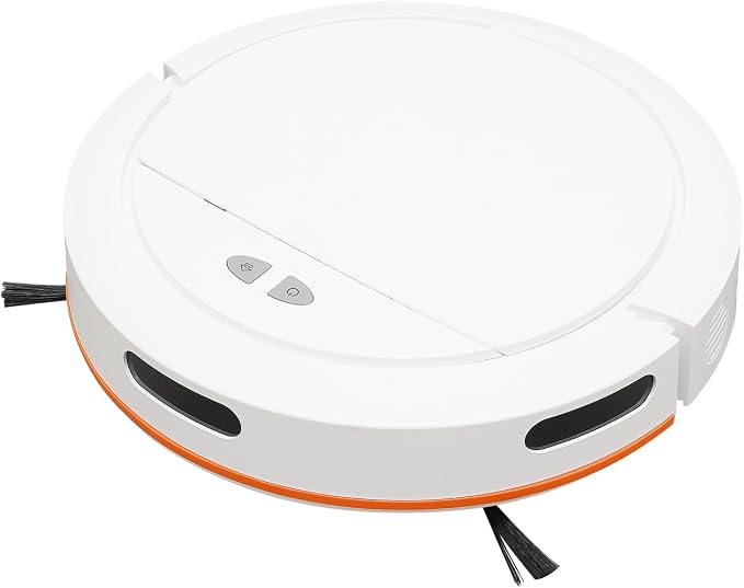 Robot Sweeping Machine, 3-in-1 Sweeping Machine, Robot Vacuum Cleaner, Cordless by NIENIEE