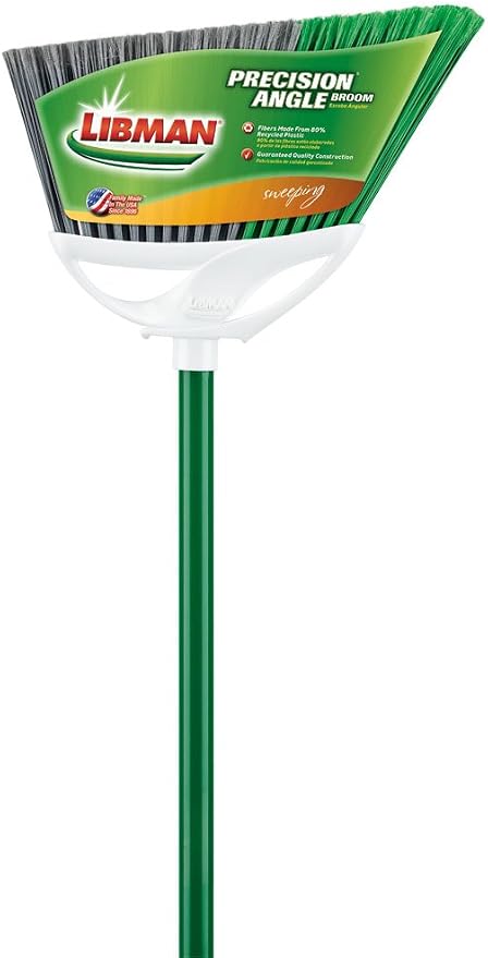 Libman 201 Precision Angle Broom - Image 2