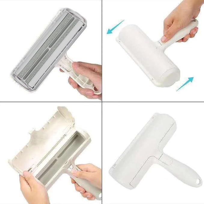 Pet Hair Remover Roller – Reusable Lint Roller - Image 7