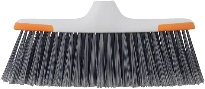 Superio Lightweight Essential Household Broom Head by Superio