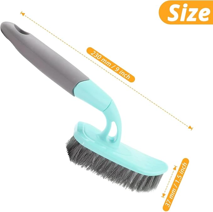 Scrub Brush, Cleaning Shower Scrubber - Image 2