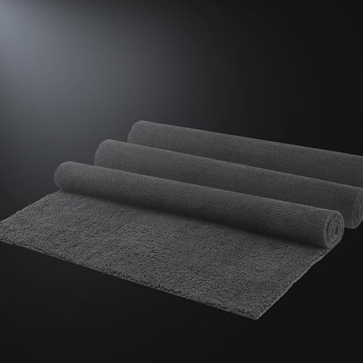 SPTA Microfiber Cleaning Towel, Microfiber Cleaning Cloth - Image 3
