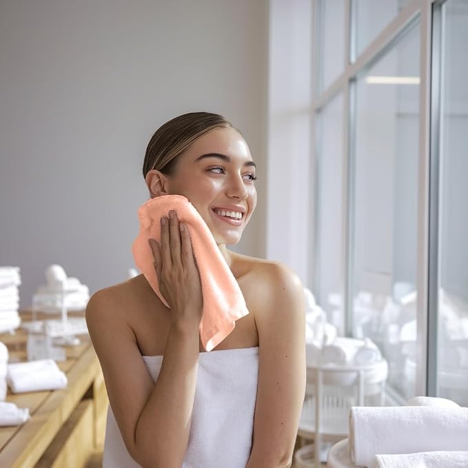 Towel and Linen Mart 100% Cotton - Image 4
