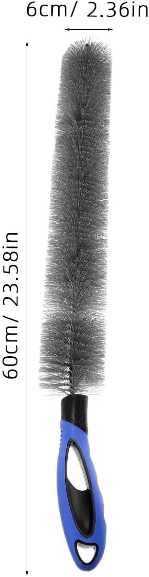 Partykindom Radiator Cleaning Brush Tool - Image 4