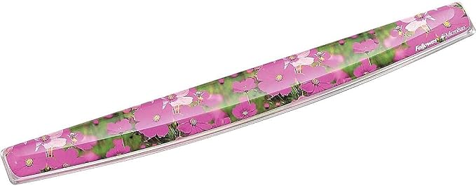 Fellowes Photo Gel Keyboard Wrist Rest - Image 2