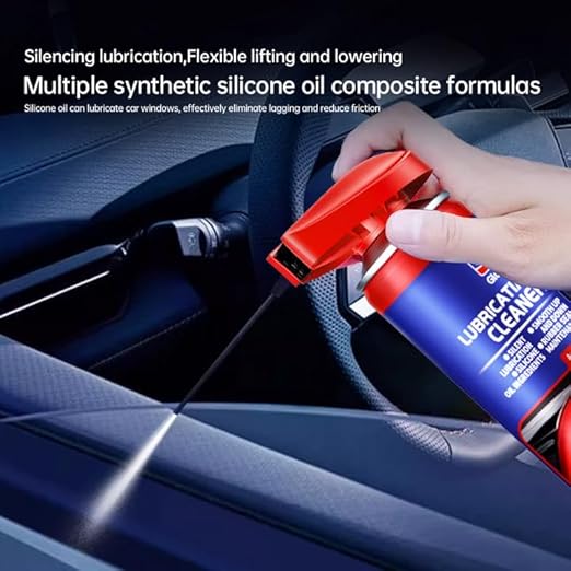 Glodway Car Care Pack Includes Leather Cleaner 21.98 OZ, 2 Pack and Silicone - Image 2