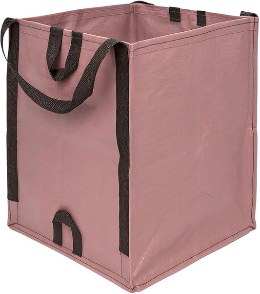 DURASACK Heavy Duty Home and Yard Bags 48-Gallon Reusable Self-Standing Lawn by DURASACK