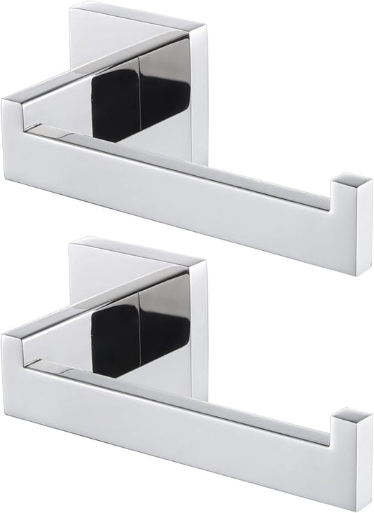 KOKOSIRI Toilet Paper Holder Chrome Toilet Roll Holder by KOKOSIRI