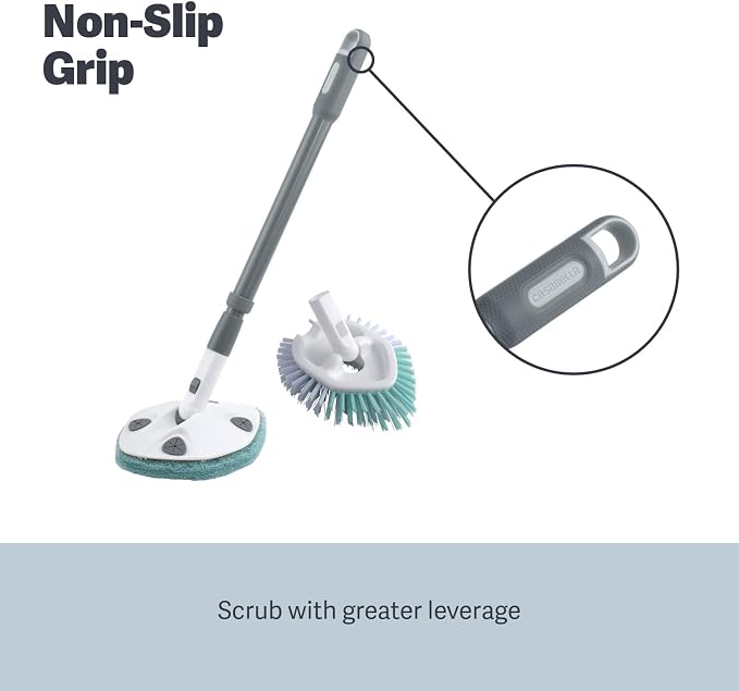 Casabella Tub and Tile Brush - Image 6