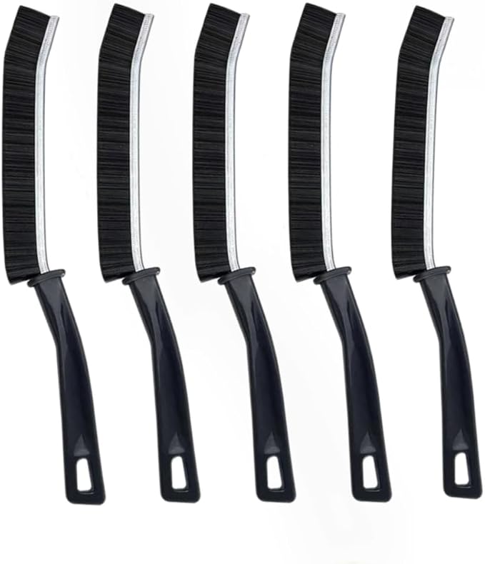 5 Pcs Crevice Cleaning Brush, Crevice Cleaning Tool, Cleaning Tools, Small by Unknown