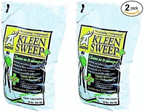 Kleen #1810 10lb Kleen Sweep Plus by Unknown