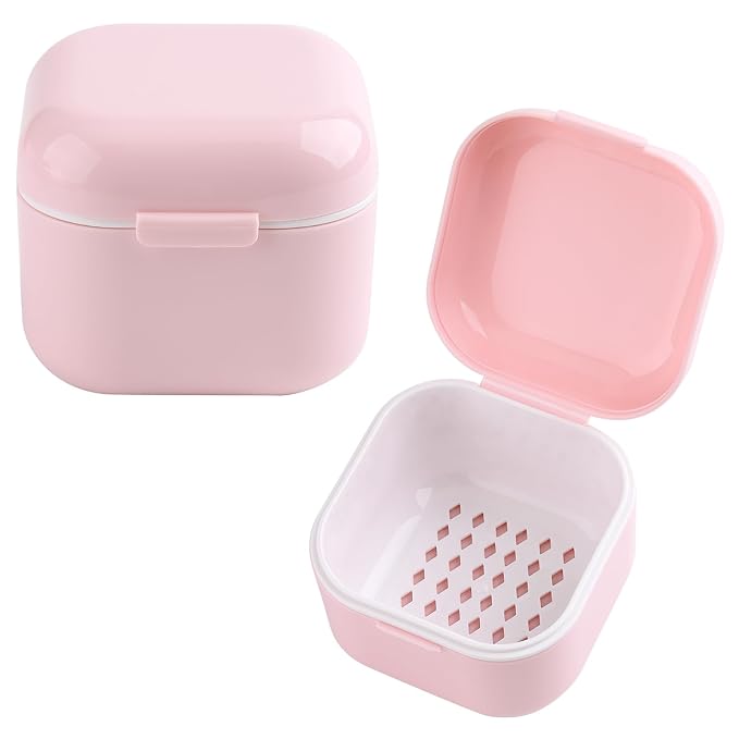 1Pc Plastic Nail Tool Sterilizer Box Nail Drill Bits Cleaning Box Polishing by SUTOKAKA