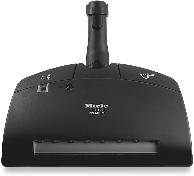 Miele Original SEB 236 Electro Premium Floorbrush, Motorized Extra-Wide by Miele