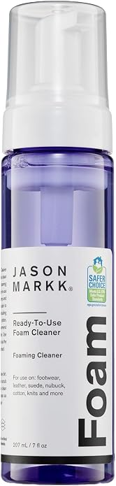 Jason Markk Shoe & Sneaker Care, Shoe Cleaner, Cleans & Conditions Footwear by JasonMarkk