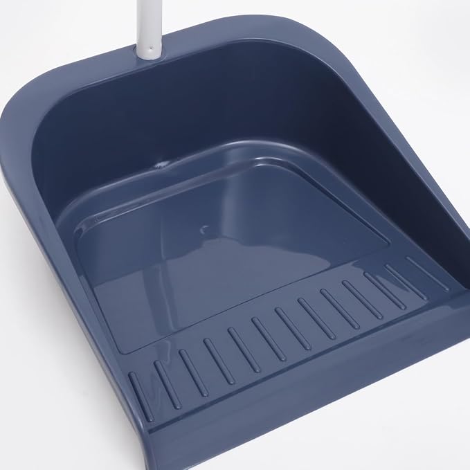Soft Bristle Broom and Dustpan Set - Image 5