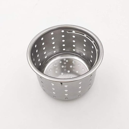 Kitchen Sink Drain Basket Only, 3-inch Basket - Image 2
